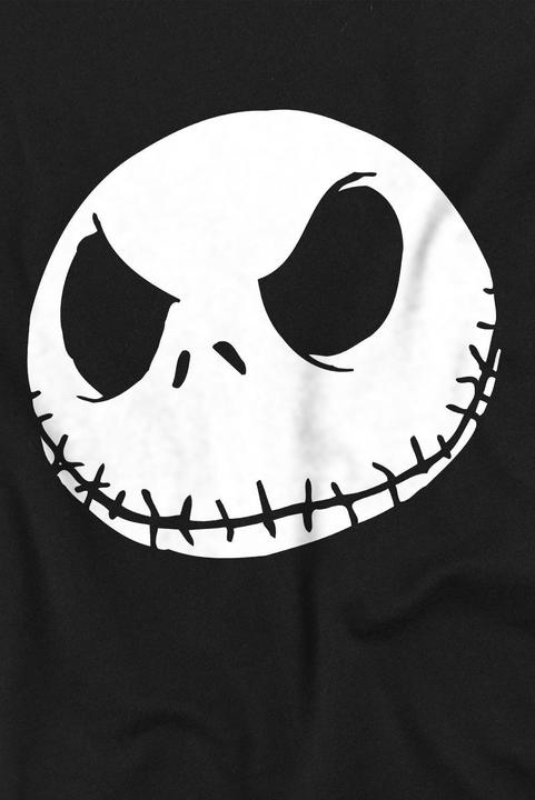 Immagine prodotto The Nightmare Before Christmas Maglietta Jack Viso Bambini (140)