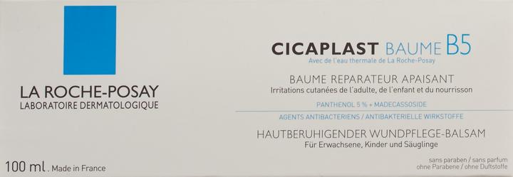 Immagine prodotto La Roche Posay Cicaplast Baume B5 (Crema corpo, 100 ml)