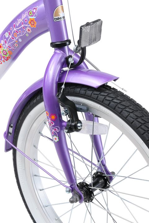 Actual product image Bikestar Classic (18")