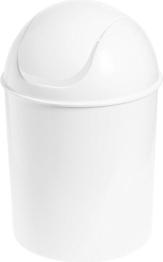 Produktbild Okko Waste Bin Round With Lid 7l