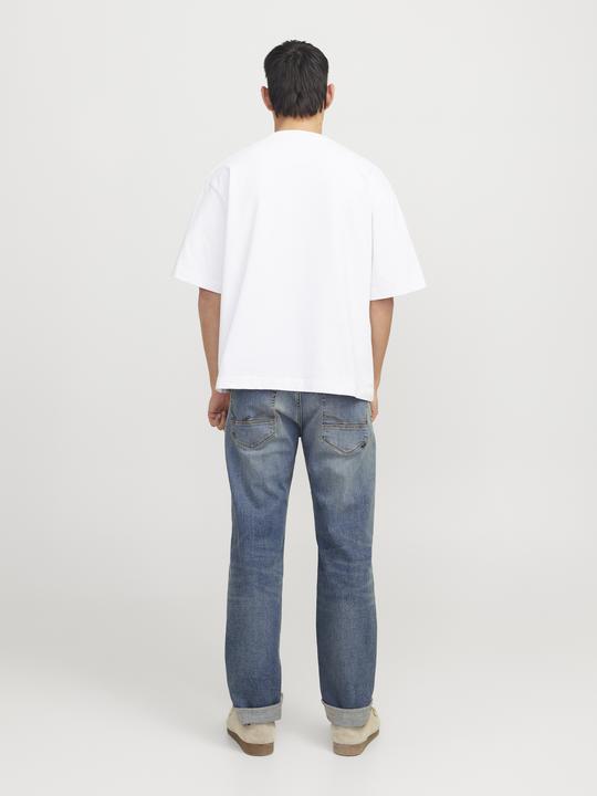 Produktbild Jack & Jones JJIMIKE JJFOX CB 080 Tapered Fit Jeans Tapered Fit Jeans (W30/L32)