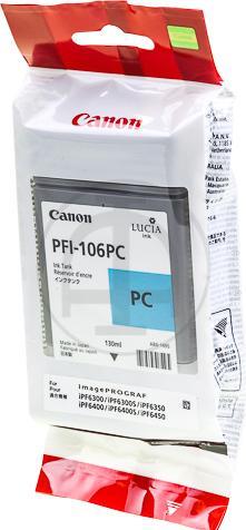 Produktbild Canon Pfi-106pc (PC)