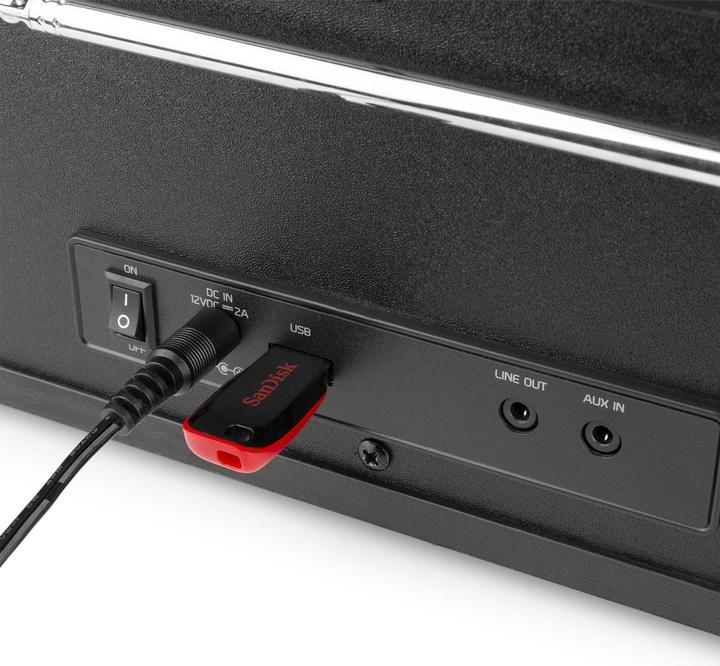 Actual product image Audizio Naples (FM, DAB+, Web radio, Bluetooth, Wi-Fi)
