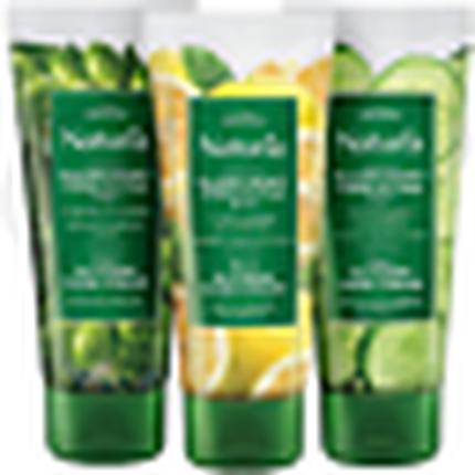 Joanna 3 in 1 Glycerin Hand Cream with Olive Oil Lemon Cucumber Extract 100g (100 ml)