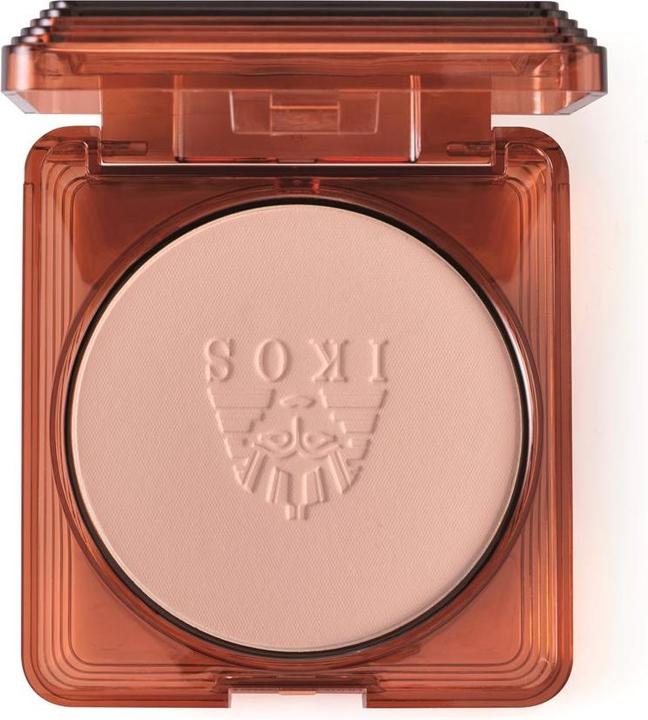 Actual product image IKOS Wet & Dry (PD2 Light, Bronzer, 12.50 g)