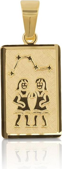 Immagine prodotto Muau Gemelli (750, Oro 14 K)