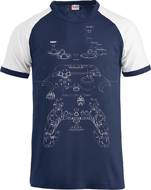 Nacon Gaming Nacon T-shirt - Kurze Ärmel (XL)