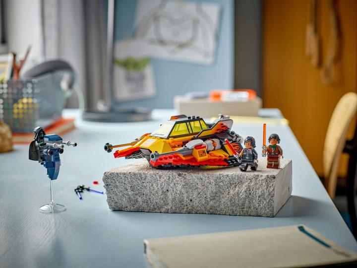 Image du produit LEGO The Force Burner Snowspeeder (75414, LEGO Star Wars)