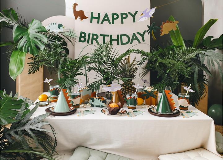 Image du produit Partydeco Serviettes en papier (12 x, 33 x 33 cm)