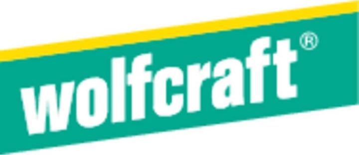 Produktbild wolfcraft wolfcraft 1 Nutfräser-Set HM 5-tlg.