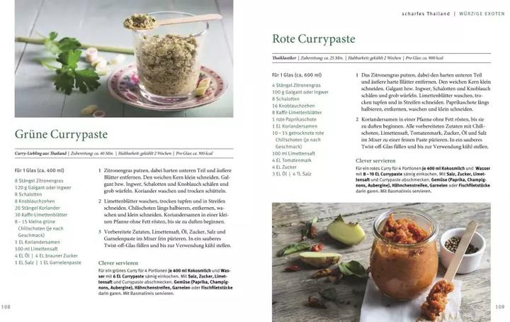 Actual product image Pesto, Salsa & Co. selbst gemacht (German, Martin Kintrup, 2015)