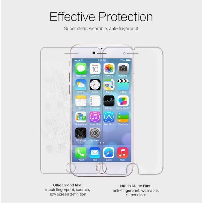 Produktbild Nillkin Matte Series (1 Stück, Apple iPhone 6s, Apple iPhone 6)