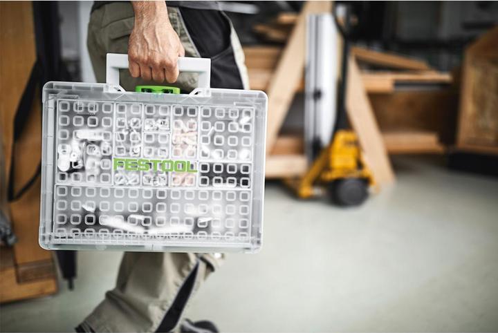 Actual product image Festool Systainer Organiser SYS3 ORG M 89 22xESB