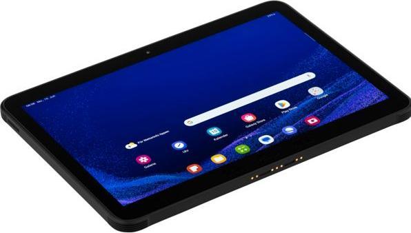 Immagine prodotto Samsung Galaxy TabActive 4 Pro Enterprise Edition (5G, 10.10", 128 GB, Nero)