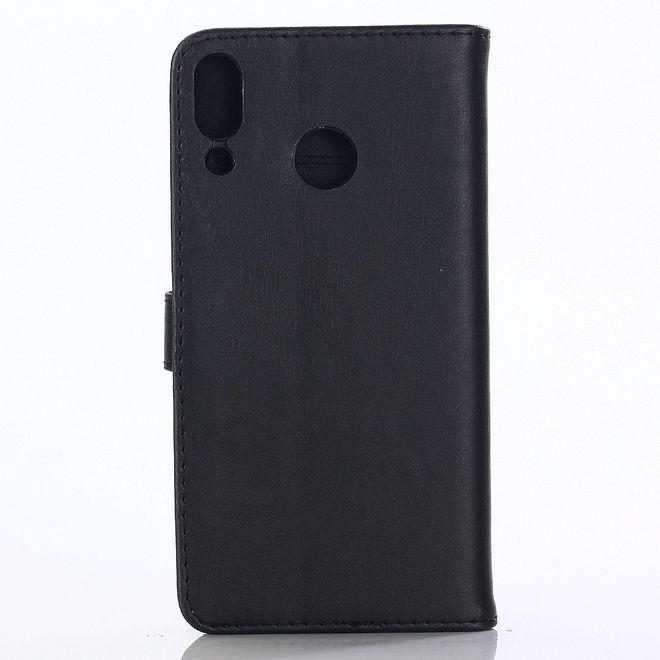 Produktbild MU Classic Crazy Horse Leder Hülle (Asus Zenfone 5Z)