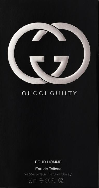 Image du produit Gucci Coupable (Eau de toilette, 90 ml)
