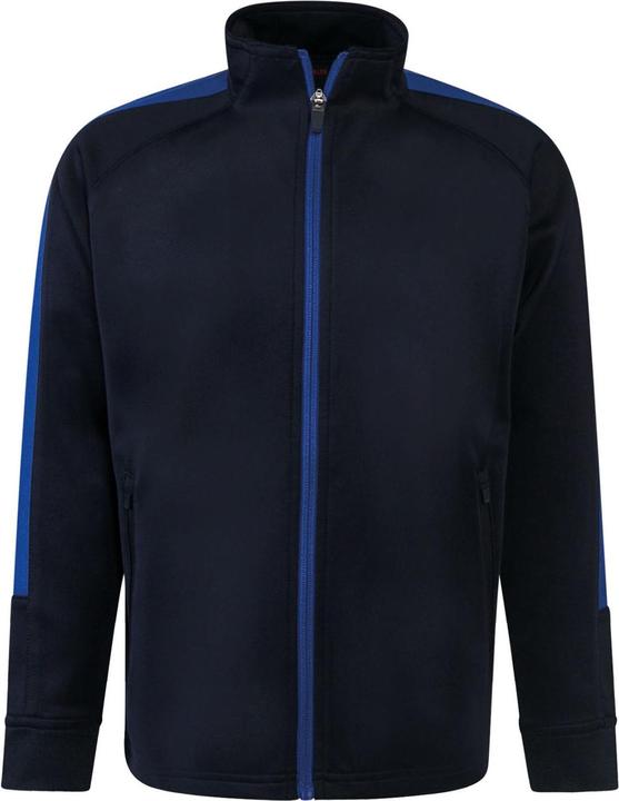 Navy blue/royal blue