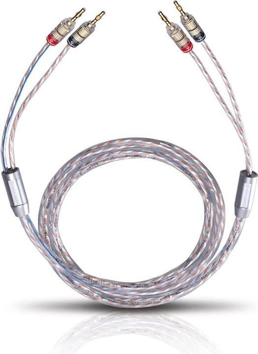 Oehlbach Twin Mix Two B (4 m, 6 mm²)