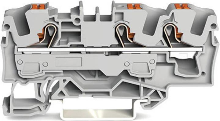 Actual product image Wago Feed-through terminal 7.50 mm push