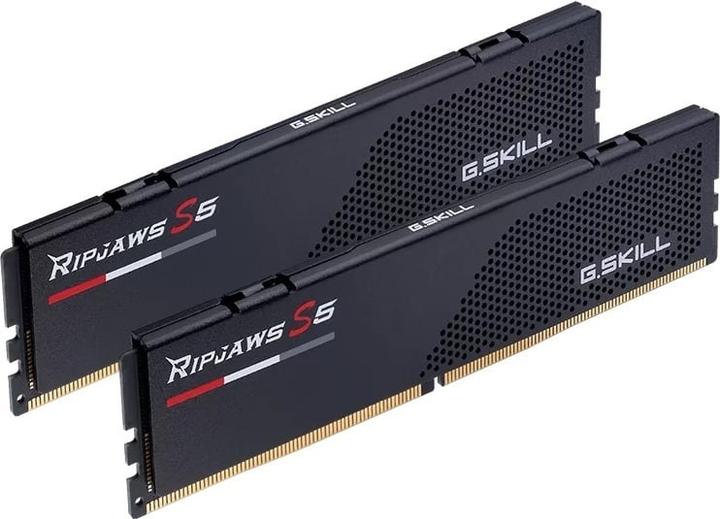 Produktbild G.Skill Ripjaws S5 (2 x 16GB, 6000 MHz, DDR5-RAM, DIMM)