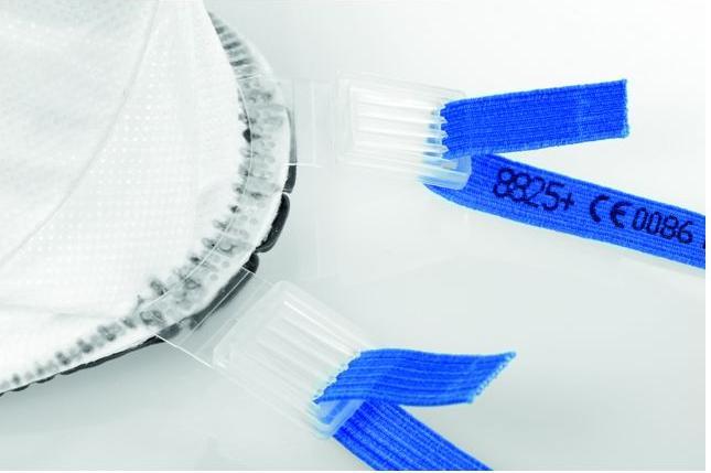 Produktbild 3M Feinstaubmasken (FFP2 D, 5 x)