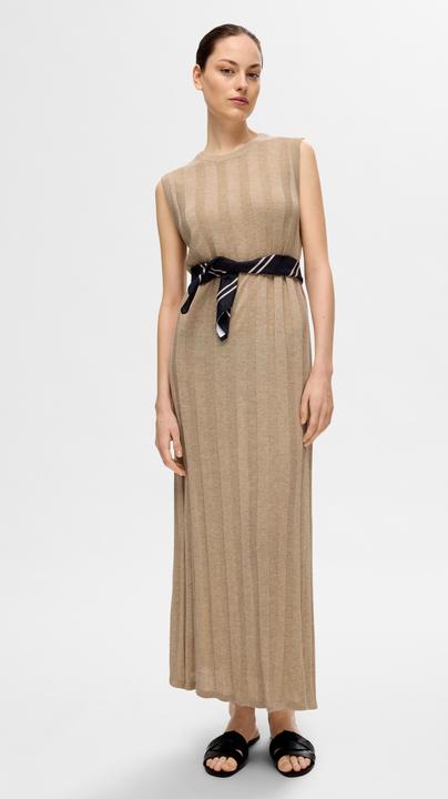 Immagine prodotto Selected Femme Maxi abito in maglia (M)
