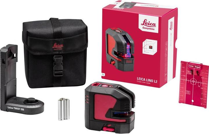 Produktbild Leica Geosystems Linienlaser selbstnivellierend