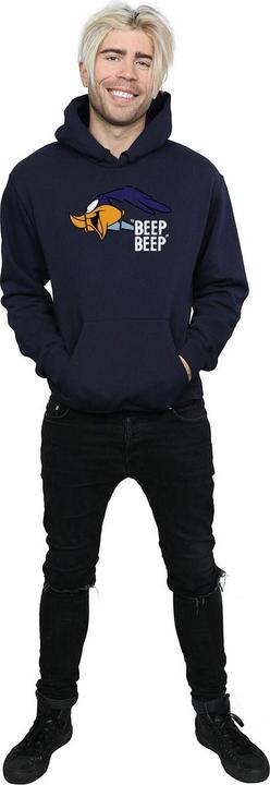 Produktbild Looney Tunes Road Runner Beep Beep Kapuzenpullover (XXL)