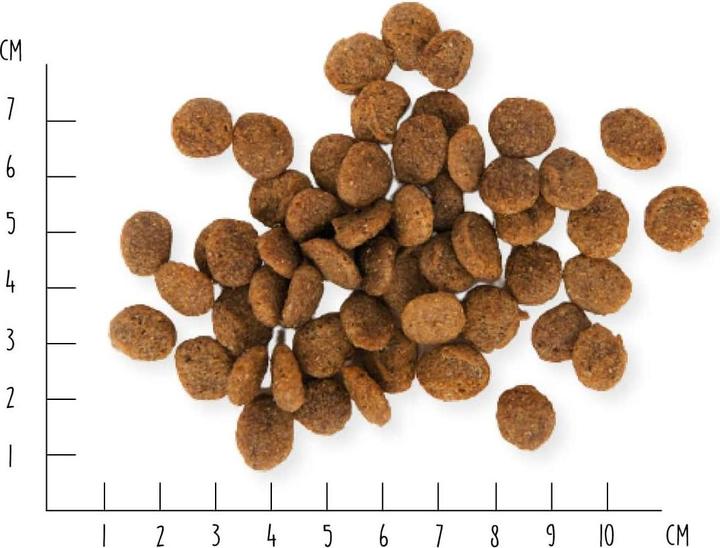 Image du produit Vegdog Farmer's Crunch croquettes (Adulte, 1 pcs, 5000 g)