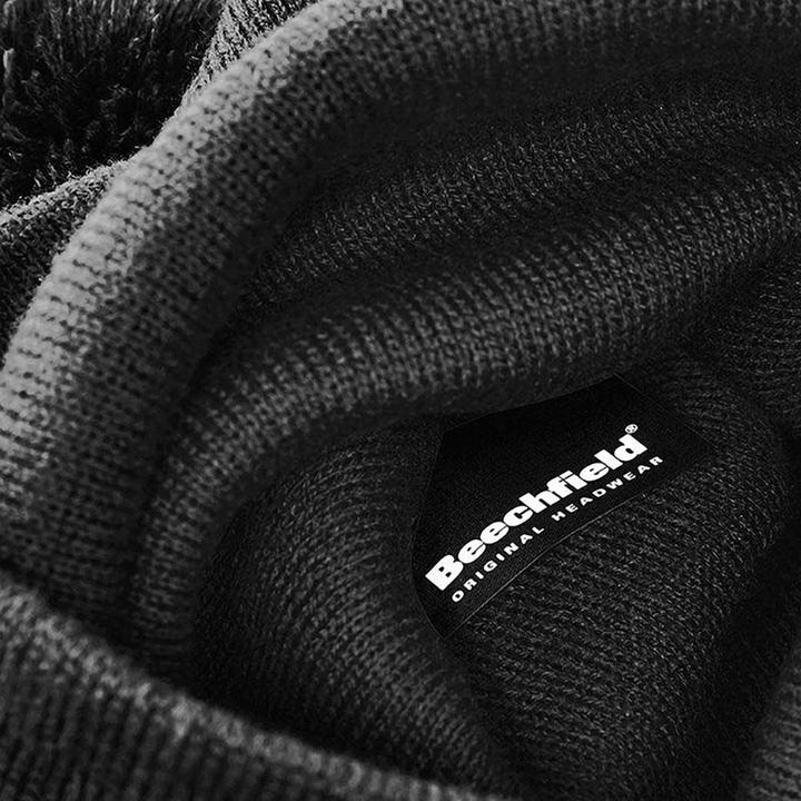 Actual product image Beechfield Pom-pom hat (One size)