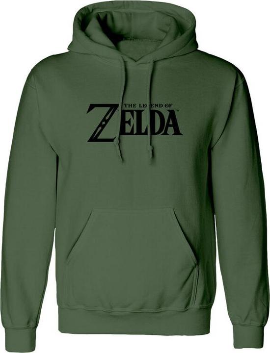 Immagine prodotto Nintendo Legend Of Zelda - Logo And Shield (L)