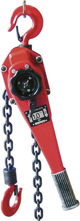 Produktbild Berger & Schröter 60589 Doppelratschen-Kettenzug