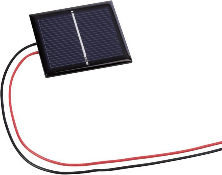 Produktbild Velleman SOL1N Polykristallines Solarmo (0.01 kg)