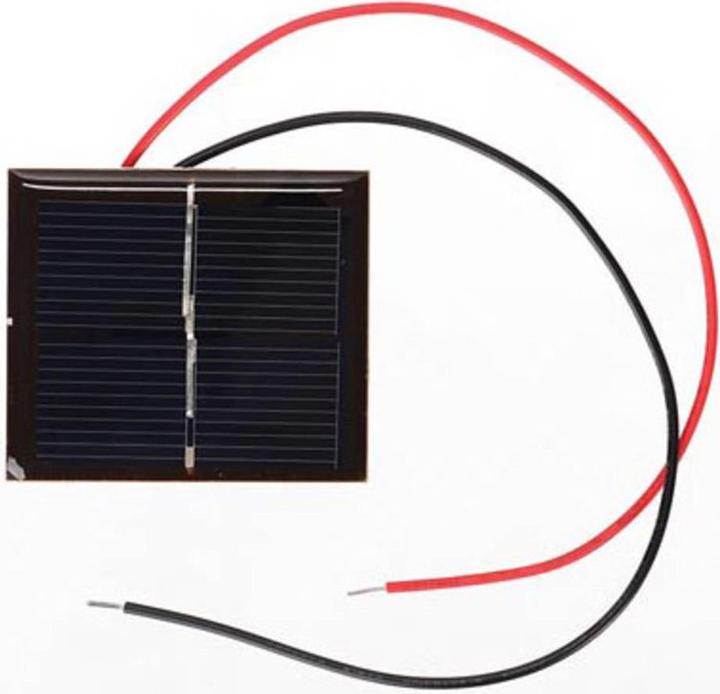 Image du produit Velleman SOL3N Moteur solaire polycristallin (0.01 kg)