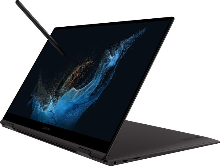 Produktbild Samsung Galaxy Book2 Pro 360 (15.60", Intel Core i7-1260P, 16 GB, 1000 GB, DE)