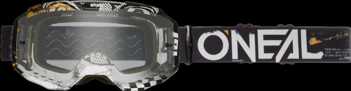 O Neal MTB B-10 (Noir Blanc Clair, Noir Blanc Clair)