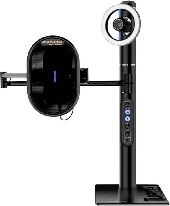 Actual product image Marantz Turret