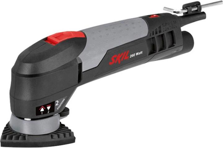 Produktbild Skil Deltaschleifer 260 W 7125 F015 (Deltaschleifer, 260 W)
