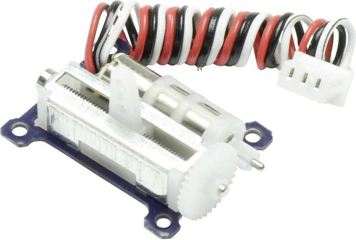 Produktbild Master Micro-Servo DS15 (L) Digital-S