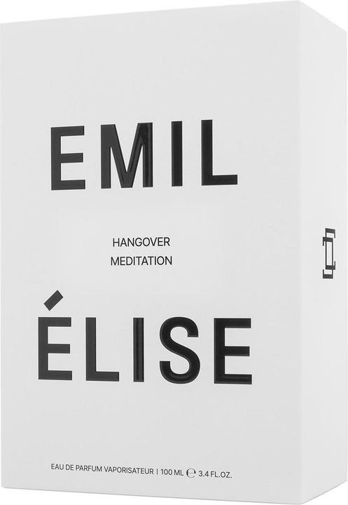 Immagine prodotto Emil Élise Meditazione sui postumi della sbornia (Eau de parfum, 100 ml)
