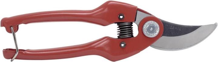 Produktbild Bahco 20-mm-Bypass-Rebschere mit Griff aus gestanztem/gepresstem Stahl und geradem Schneidekopf, 220 mm