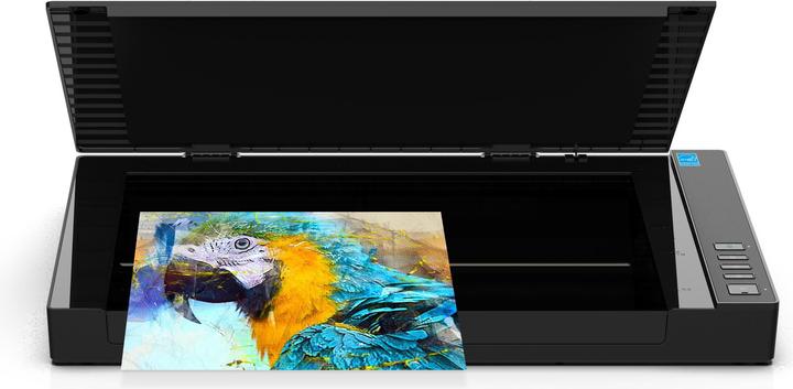 Produktbild Mustek Flachbettscanner Scan Express A3 S2400 plus (USB)