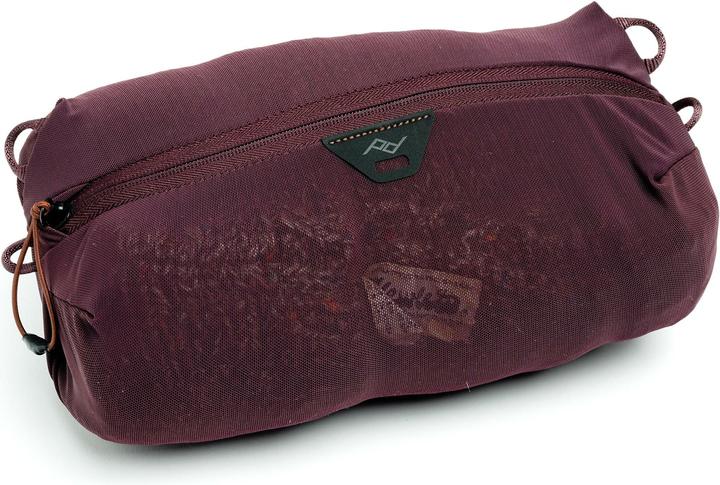 Immagine prodotto Peak Design Cubo da imballaggio a rete ultraleggero (Borsa a tracolla per fotocamera, 8 l)