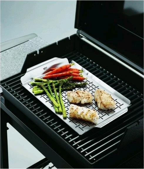 Actual product image Weber Deluxe