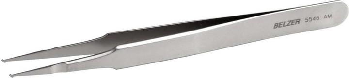 Bahco SMD-Pinzetten für das Positionieren und Löten von 1-mm-Bauteilen, 120 mm