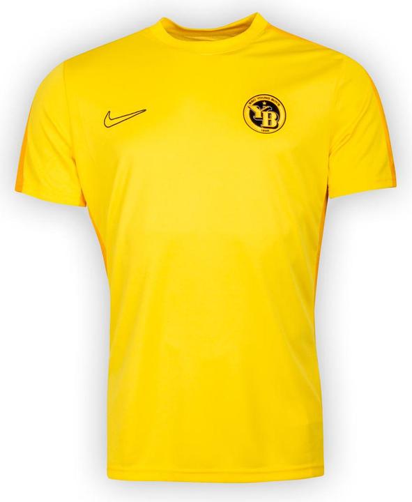 Nike Dri-Fit Academy Men"S Sho Tour Yellow/University Gold/Bl XL (XL)