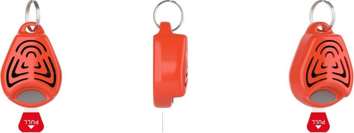 Actual product image Tickless Kid tick protection