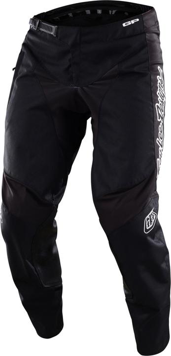 Actual product image Troy Lee Designs GP Pro Pant, Mono, black, 44 (44)