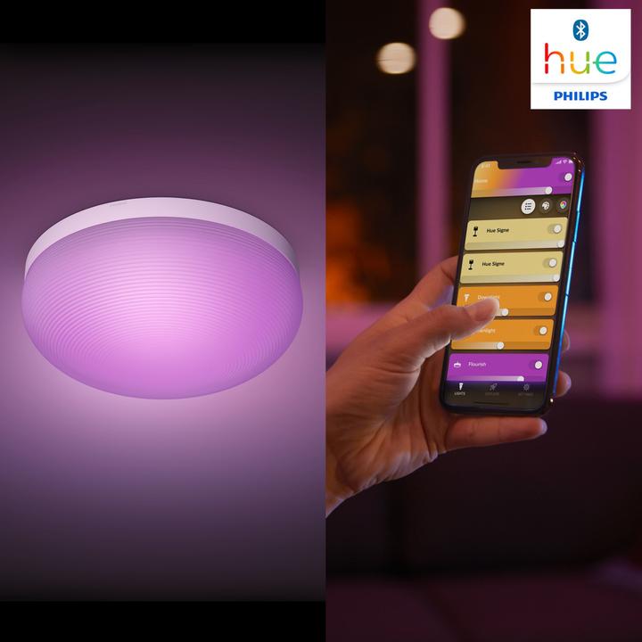 Produktbild Philips Hue Flourish Basis BT (2400 lm)