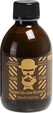 Produktbild Barba Italiana Michelangelo (250 ml, Flüssiges Shampoo)